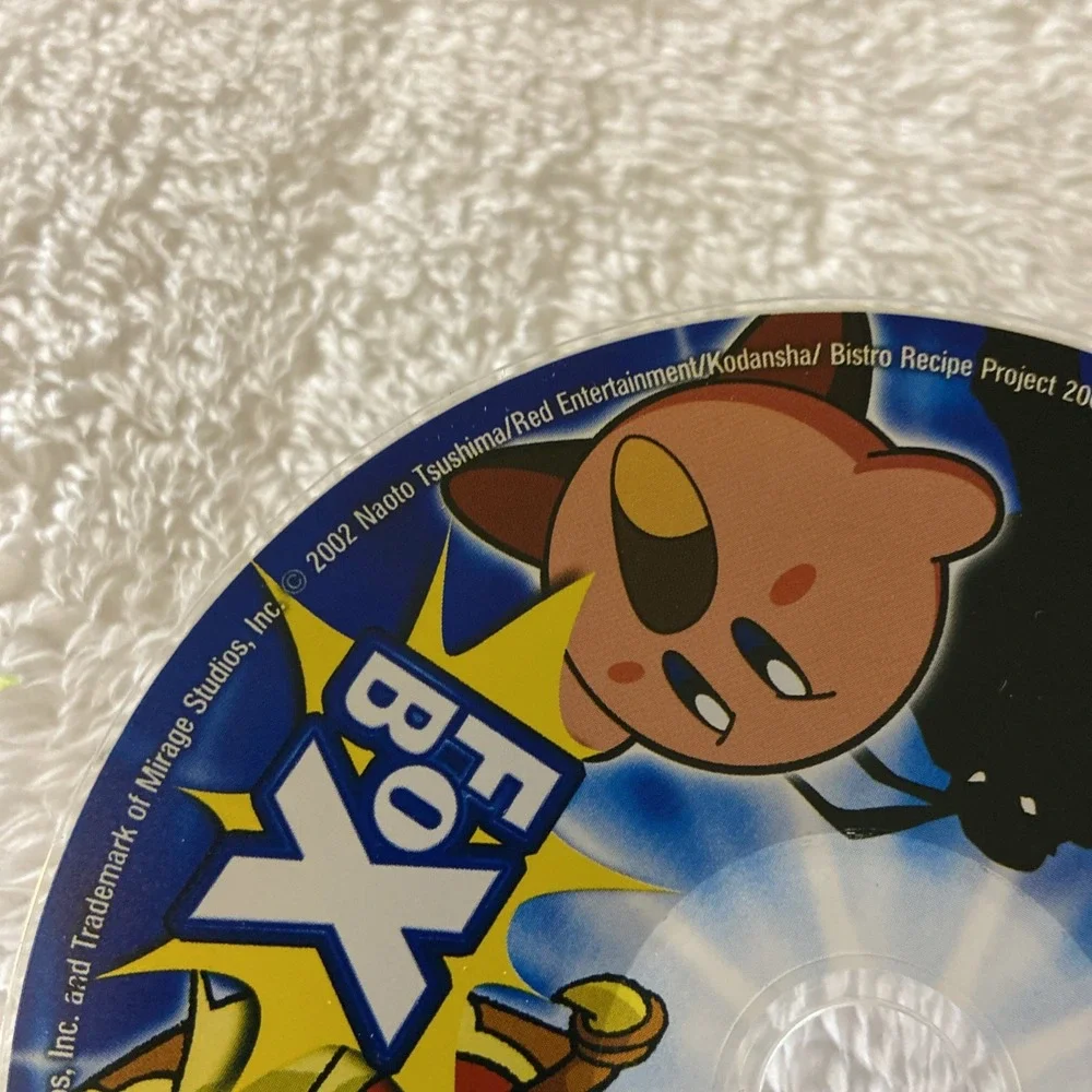 Fox‎ Box PC Interactive Pc Cd Rom 2002 Foxbox